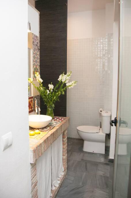 Beautiful Silent Apartment Private Parking Sevilla Dış mekan fotoğraf