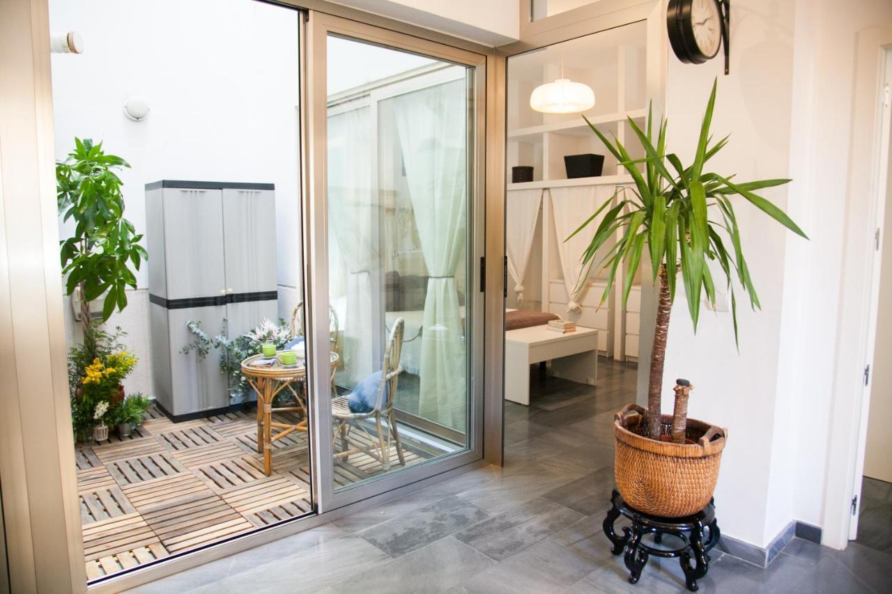 Beautiful Silent Apartment Private Parking Sevilla Dış mekan fotoğraf