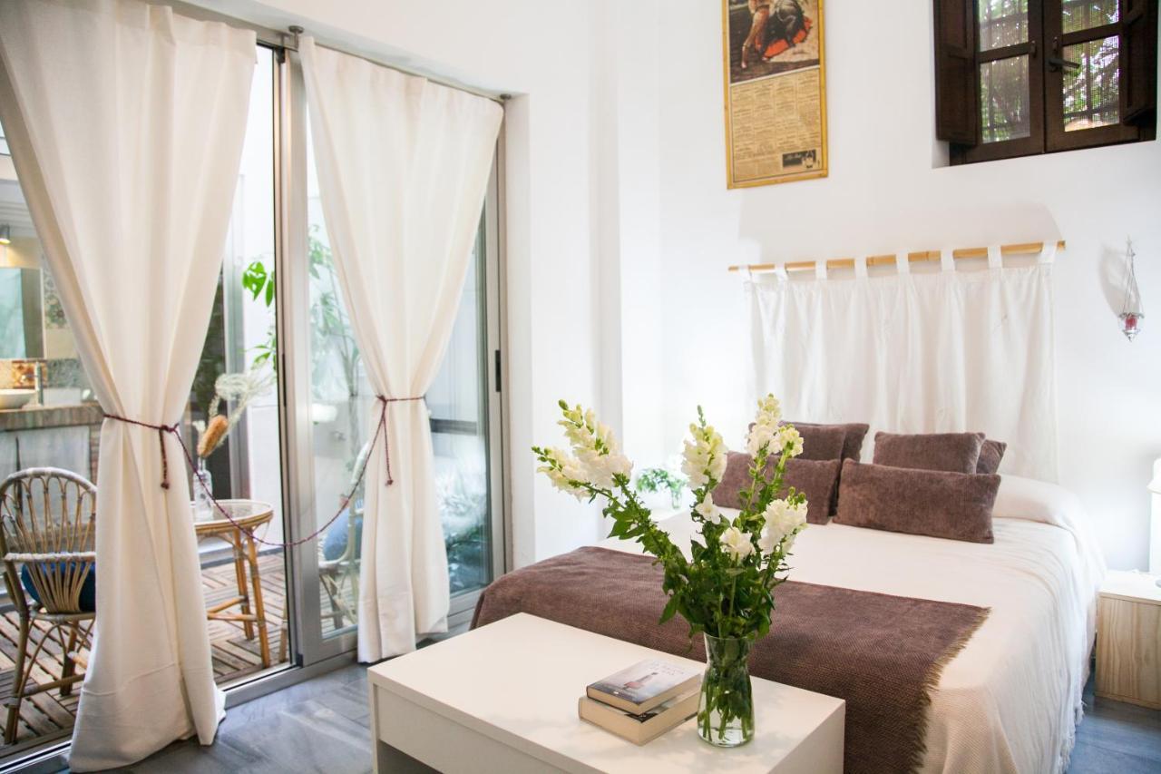 Beautiful Silent Apartment Private Parking Sevilla Dış mekan fotoğraf