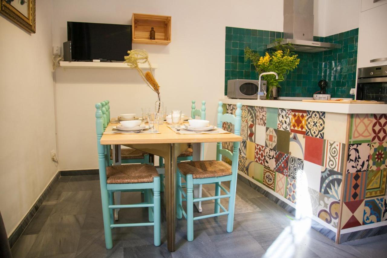Beautiful Silent Apartment Private Parking Sevilla Dış mekan fotoğraf